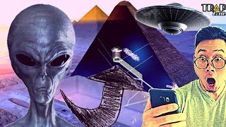 মিশরের পিরামিডের রহস্য ফাঁস || Mystery of the Egyptian pyramids leaked