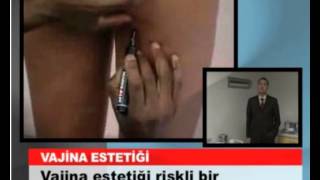 Vajina Estetiği Riskleri İyileşme Süreci Op.Dr.Arda Katırcıoğlu