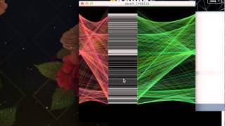 Processing - mouseX and MouseY example