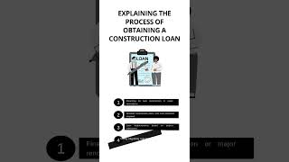 Essential Steps for a Construction Loan - New Home Building 101🏡🔨