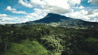 BUKIT BIWAK DI LIHAT DARI DRONE #Bukitbiwak #bukitraya