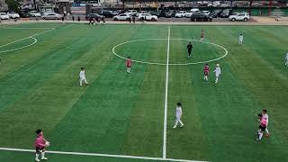 화북초 vs 제주 UTD U15 3경기