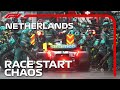 10 Minutes That Changed The Race in Zandvoort | 2023 Dutch Grand Prix