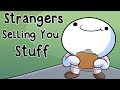 Download Strangers Trying to Sell You Stuff In Mp4 3Gp Full HD Video