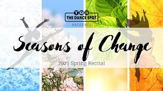 2021 Recital Reveal | The Dance Spot