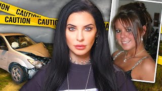 FATAL Car Crash: MURDER or ACCIDENT? Voicemail Holds Clues! True Crime Stories | Brittney Brashers