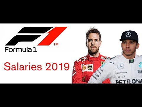 F1 Driver Salary Revealed 2020- Updated Salaries ️ - YouTube