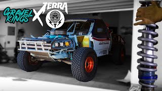 Shock Tuning Race Trucks with Terra Crew \u0026 Roy Tomkins ft. THE JUGGERNAUT  (PT. 1)