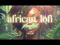 Afrobeats Mix | Best African Lofi Rhythms [Cobby Dollar]