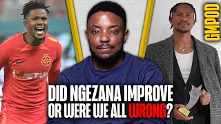 Should We Change The Way We Look At Players Like Siyabonga Ngezana? | George Mokoena Podcast Clip