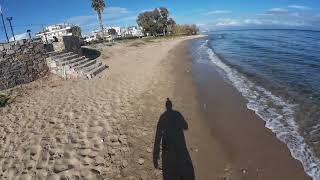 Walking (village) Artemida Greece