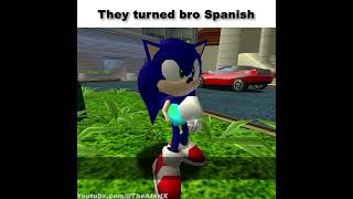El Español Tails Sonic Memes