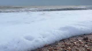 Serene Winter Evening at #Worthing Beach