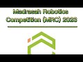 Robot Pengangkut Sampah || Madrasah Robotics Competition (MRC) 2023 MIS TP Khoiru Ummah