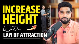 How To Increase Height with The Law of Attraction (Hindi)