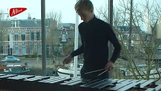 Arjan Jongsma Playing Johann Sebastian Bach