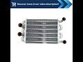 upgrade your boiler with ferrol domiproject f24 c24 heat exchanger 39819540