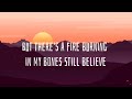 Rachel Platten - Fight Song ( Lyrics ) Icier Doll Remix