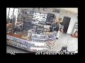 RAW: Surveillance video of thieves who stole $10K in cigarettes from gas station