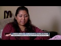 Undocumented immigrants living in fear