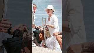 Orlando Bloom And Katy Perry Yachting In France 🇫🇷