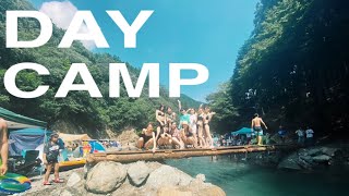 Day camp vlog