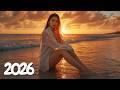 Best Vocal Tropical Mix 2026🍹Relaxing Ocean Deep House Vibes 4K UHD | Deep Thalassa