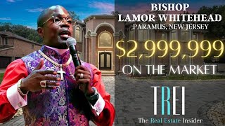 Bishop Lamor Whitehead House Tour UPDATED | New Jersey | $2,999,999