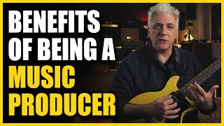 Rick Beato talks benefits of being a musician producer - Warren Huart: Produce Like a Pro