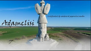 Monumentul de la Adamclisi