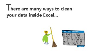 Advanced Techniques to Standardize and Clean Data Inside Excel With QuickRows