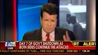 Americans React To DC Slugfest As Government Shutdown Drags On Cavuto