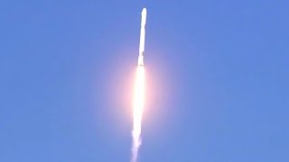 Full NASA TV Space X Falcon 9 Dragon CRS-14 Launch To ISS Coverage