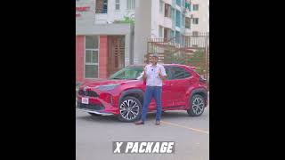 ৩৬ লাখ টাকার Yaris Cross কেন ৪১ লাখ টাকা | Yaris Cross Z Package 2020 |  MEHEDI ZAMAN | GARI IMPORT