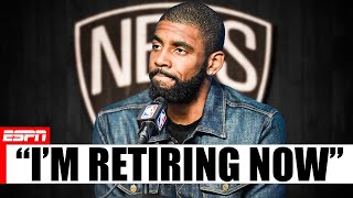 Kyrie Irving Has Played His LAST Game With the Brooklyn Nets