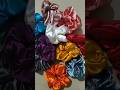 Pack of 12 Scrunchies @102