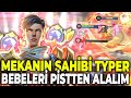 TOP 1 GLOBAL GUSION / MEKANIN SAHİBİ TYPER ONLINE