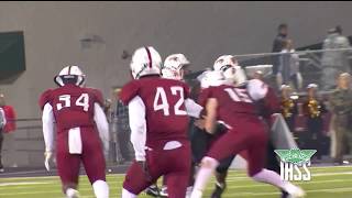 Week 11 - Haltom Buffalos at Keller Central Chargers