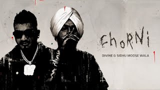Chorni (FULL AUDIO) | Sidhu Moosewala ft. Divine | New Punjabi Song 2023 | #sidhuMooseWala