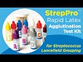 StrepPRO™ Streptococcal Grouping Kit