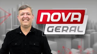 Nova Geral com Sérgio Dionízio | 09/01/2025 - 21:00