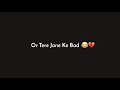 || Rab Hasta Hua Rakhe Tumko ||💘 whatsapp status video song | 🖤black screen WhatsApp status||🙏