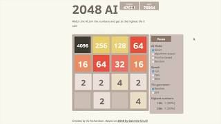 2048 AI