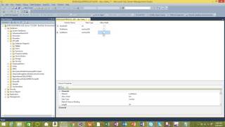 C# Entity Framework 6.0 with ASP.Net MVC (Database First)-Beginner - Part1