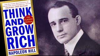 THINK AND GROW RICH Book Review | Napoleon Hill | How To Get Rich and Fulfill Your Potential