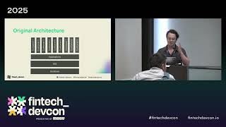 fintech_devcon 2025 | Lessons on building payments infrastructure that scales w/ Travis Mottershead