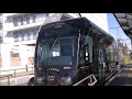 熊本市電発車オーライ➂二本木口　⇒田崎橋（終点）⇒jr熊本駅前