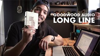 The Goodwood Audio Long Line Demo