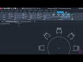 3-14 Creating Polar Arrays (AutoCAD 2023)