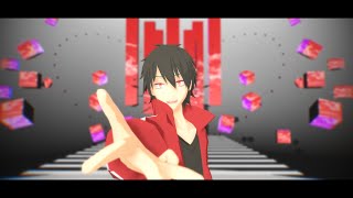 【MMDカゲプロ】KING【如月伸太郎生誕祭2021】